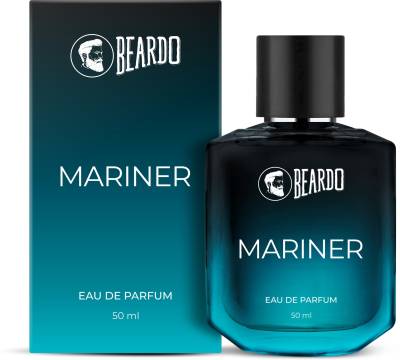 BEARDO Mariner EDP Perfume 50ml Eau de Parfum  -  50 ml