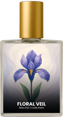 code indra Floral Veil Extrait De Parfum  -  50 ml(For Women)