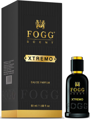 FOGG Xtremo Perfume Scent With-Long Lasting Eau de Parfum  -  50 ml(For Men)