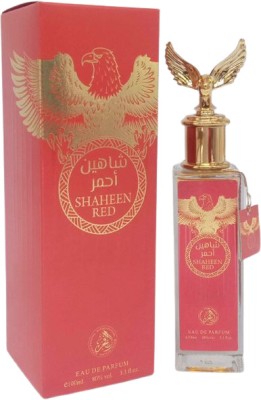 AL FAKHR Shaheen Red AQD Eau de Parfum  -  100 ml(For Men & Women)