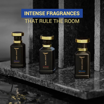 PARK AVENUE Harmony, Eau De Parfum Men, 100Ml-PACK_1 Eau de Parfum  -  100 ml(For Men)