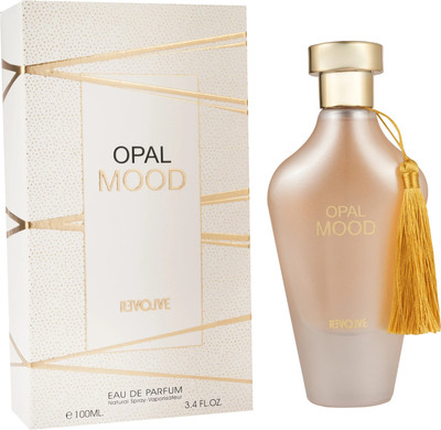Revolve Opal Mood Perfume | Premium & Long Lasting Eau de Parfum  -  100 ml(For Women)