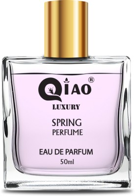 Qiao Perfume For Women |SPRING BLOSSOM BODY PREMIUM LONG LAST SCENT | Women Perfume Eau de Parfum  -  50 ml(For Women)