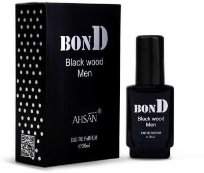 Ahsan Bond Blackwood Men Eau de Parfum  -  30 ml(For Men)