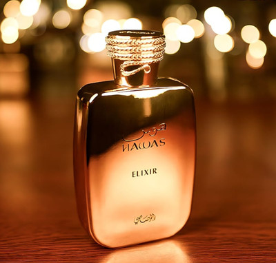 RASASI Elixir Eau de Parfum  -  100 ml(For Men)
