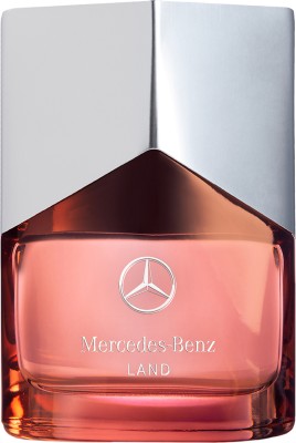 Mercedes Benz MercedesBenz LAND Eau de Parfum 60ml Eau de Parfum  -  60 ml(For Men)