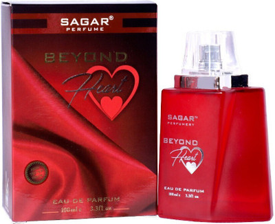 SAGAR Beyond Heart Eau de Parfum  -  100 ml(For Men & Women)