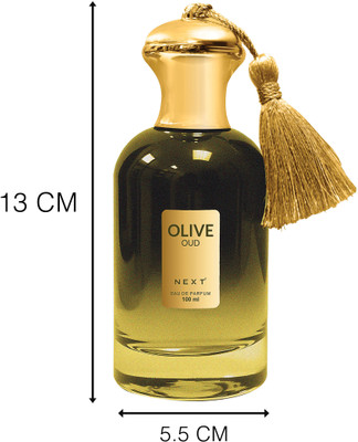 Next Care Olive Oud Perfume Bergamot & Woody Notes Long Lasting Perfume  -  100 ml(For Men)