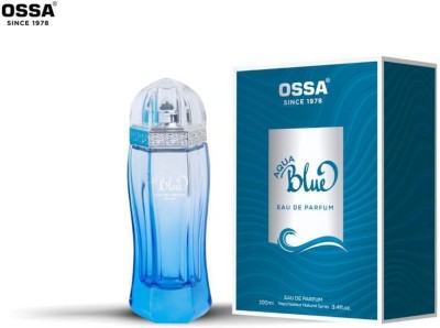 OSSA AQUA BLUE PERFUME 100ML Eau de Parfum  -  100 ml(For Men & Women)