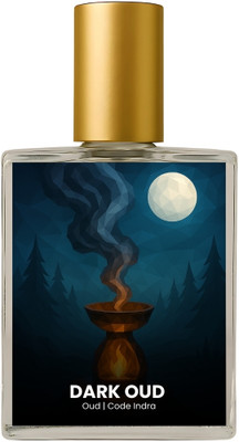 code indra Dark Oud Extrait De Parfum  -  50 ml(For Men)