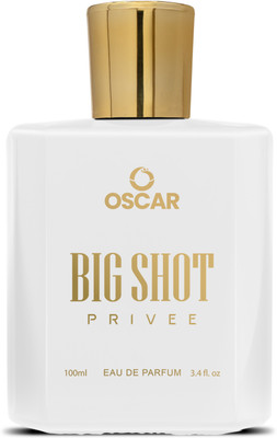 OSCAR Big Shot Privee Premium Perfume | Strong & Long Lasting Fragrance | Luxury Eau de Parfum - 100 ml(For Men & Women)
