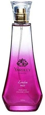Yardley London Mist Daily Wear Perfume Perfume  -  100 ml(For Women)