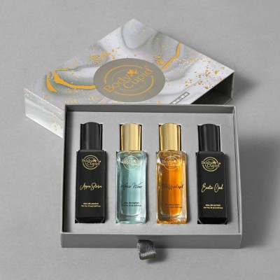 Body Cupid Luxury Perfume Gift Set for Men Eau de Parfum  -  80 ml(For Men)