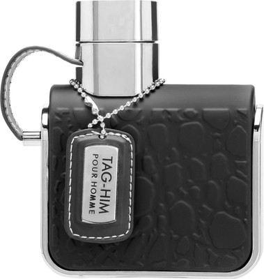 ARMAF Tag Him Pour Homme Eau de Toilette  -  100 ml(For Men)