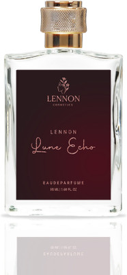 LENNON COSMETICS LUNE ECHO | Luxury Long Lasting Perfume with Elegant Gentle Scent Eau de Parfum  -  50 ml(For Men & Women)
