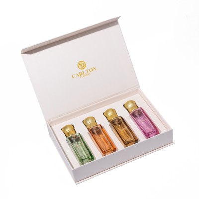 CARLTON LONDON Women Luxury Perfume Gift Set 4x20ml Eau de Parfum  -  80 ml(For Women)