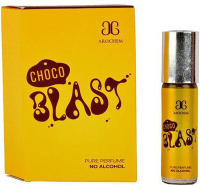 CHOCO BLAST ACB1 Floral Attar(Chocolate)