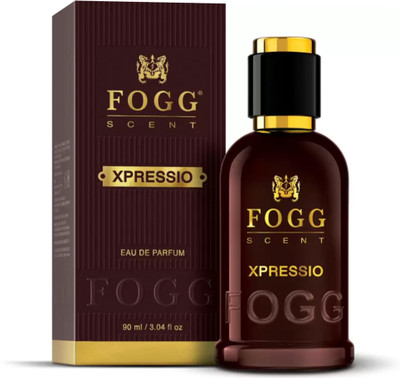 FOGG Scent Xpressio Eau de Parfum Eau de Parfum  -  100 ml(For Men)