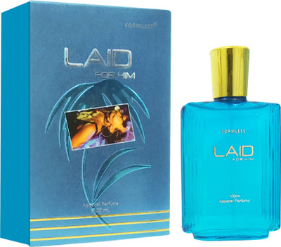 FORMLESS Laid For Him Spray Perfume  -  100 ml(For Men & Women)