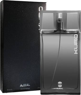 Ajmal KURO EDP Eau de Parfum  -  90 ml(For Men)