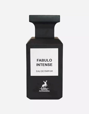 Maison ALHAMBRA FABULO Intense Eau de Parfum  -  80 ml(For Men & Women)