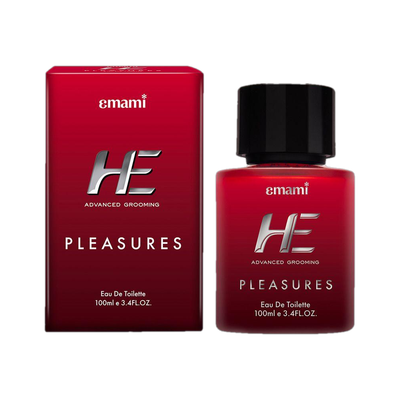 HE Advanced Grooming Pleasures EDT Perfume | Perfume - 100 ml(For Men)