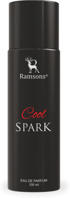 RAMSONS COOLSPARK Eau de Parfum  -  100 ml(For Men & Women)