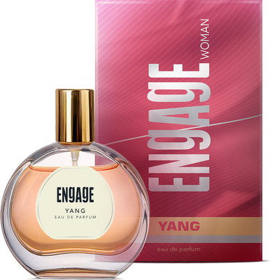 Engage Yang Women Perfume, Fruity Fragrance Scent, Ideal Gift For Rs. 150 @ 67 %