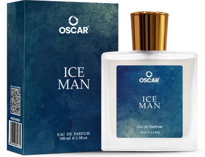 OSCAR Ice Man Parfume |Premium Luxury Perfume|Long Lasting Perfume|EDP Fragrance Scent Eau de Parfum - 100 ml(For Men)