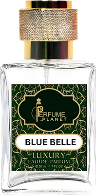 PERFUMEPLANET BLUE BELLE Eau de Parfum  -  50 ml(For Men & Women)