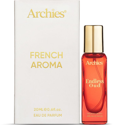 ARCHIES Endless Oud EDP Luxury Sensual French Aroma Premium Long Lasting Perfume Eau de Parfum  -  20 ml(For Women)