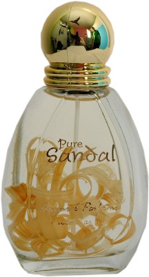 St. Louis Pure Sandal Apparel Perfume Eau de Parfum  -  100 ml(For Men)