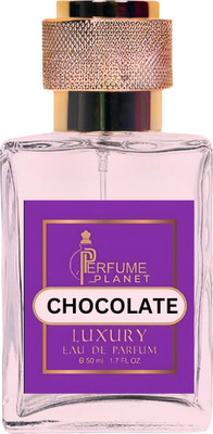 PERFUMEPLANET CHOCOLATE Eau de Parfum  -  50 ml(For Men & Women)