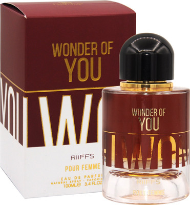 RiiFFS Wonder of You Pour Femme Perfume Eau de Parfum  -  100 ml(For Women)