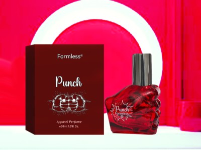 FORMLESS Red Punch Eau de Parfum  -  30 ml(For Men & Women)