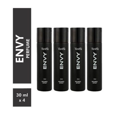 Envy Natural Spray Perfume,Premium & Long Lasting| Eau de Parfum - 120 ml(For Men)