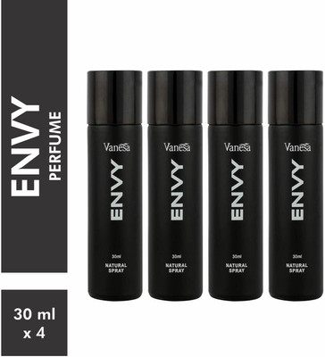 Envy Natural Spray Perfume|Premium & Long Lasting| Eau de Parfum - 120 ml(For Men)