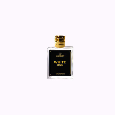 CRAFITA White Oud Perfume| Premium Long Lasting and Unisex - Eau de Parfum  -  30 ml(For Men & Women)