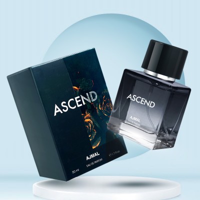 Ajmal Ascend Oriental Perfume Long Lasting Scent Spray Office Wear Eau de Parfum  -  50 ml(For Men & Women)