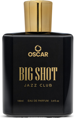 OSCAR Big Shot Jazz Club Premium Perfume | Strong & Long Lasting | Luxury Eau de Parfum - 100 ml(For Men & Women)