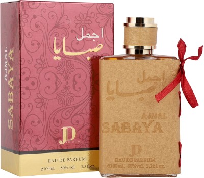 jd collection Ajmal Sabaya AQD Eau de Parfum  -  100 ml(For Men)