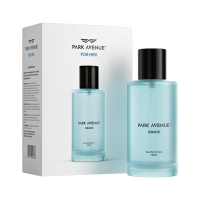 PARK AVENUE Grace Eau de Parfum - 100 ml(For Women)