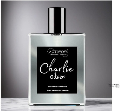 ACTIWOW Charlie Silver Dream Glow Perfume Romantic Women’s Aroma Eau de Parfum  -  50 ml(For Men & Women)