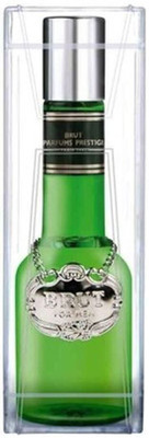 BRUT Glass For Men 100ml EDT Eau de Toilette  -  100 ml(For Men)