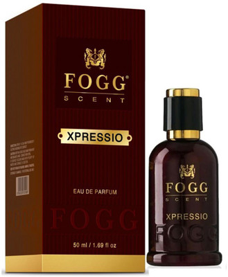 FOGG Xpressio perfume Scent With Long Lasting Eau de Parfum  -  50 ml(For Men)