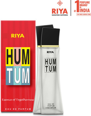 RIYA HUM TUM Essence of Togetherness For Unisex | Long Lasting Fragrance Eau de Parfum  -  90 ml(For Men & Women)