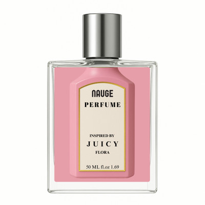 Nauge Inspire By Juicy Flora Eau de Parfum - 50 ml(For Men & Women)