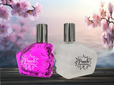 FORMLESS White & Pink Punch Pack of 2 Perfume  -  30 ml(For Men & Women)