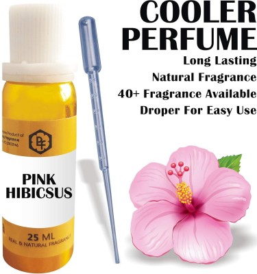 Parag Fragrances Pink Hibicsus 25ml Cooler Floral Attar(Floral)