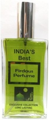 INDRA SUGANDH BHANDAR Firdaus E Jannat Pure Perfume 24 Hours Long Lasting Fragrance Eau de Parfum  -  100 ml(For Men & Women)